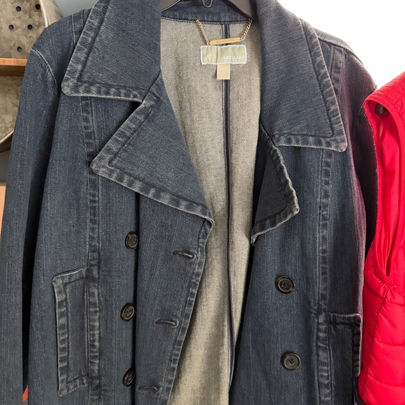 Ugg Sweatshirt Denim Michael Kors Three Vest two Calvin Klein one Tommy Hilfiger - Picture 9 of 10